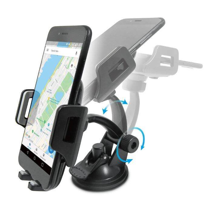 capdase-sport-car-mount-flexi-ii-flip-mini-arm-for-windshield-dashboard