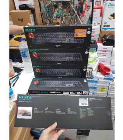 logitech-newๆๆ-mx-keys-keyboard-thai-key-คุณภาพ-แป้นพิมพ์มีภาษาไทยและอังกฤษจากโรงงาน