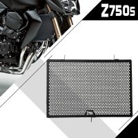 ฝาครอบอุปกรณ์ปกป้องป้องกันหม้อน้ำสำหรับมอเตอร์ไซค์คาวาซากิ Z750 Z750S Z 750 S 2007 2008 2009 2010 2011 2012