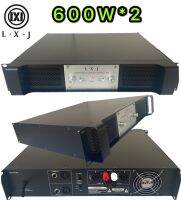 LXJ เพาเวอร์แอมป์ ขยาย 600W  x 2 (รุ่น LXJ P 5)