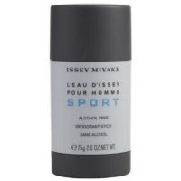 พร้อมส่ง ISSEY MIYAKE LEau dIssey Pour Homme Sport Deodorant Stick Size: 75g/2.5oz