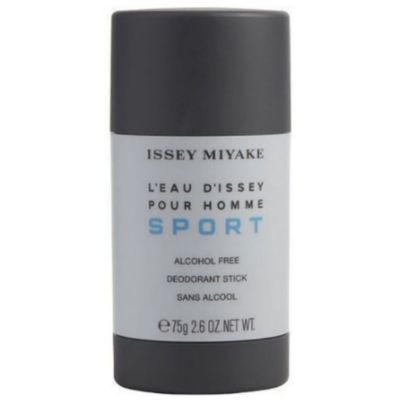 พร้อมส่ง ISSEY MIYAKE LEau dIssey Pour Homme Sport Deodorant Stick Size: 75g/2.5oz