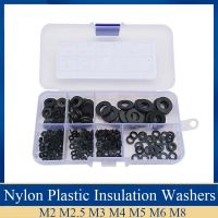 Nylon Plastic Insulation Washer Plastic Washers Gasket Spacer - 250pcs Nylon - Aliexpress