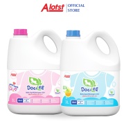 Nước giặt xả quần áo em bé Docilee 2IN1 3 Lít