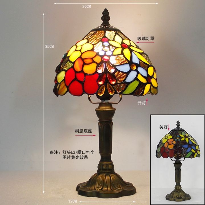 vintage-retro-stained-glass-table-lamp-110v-220v-rose-flower-design-creative-art-tiffany-bedroom-light-decoration-with-plug-in