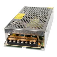 New Product S-120-12 Usual 120W 12VDC 10A Single Group Switching Power Supply AC 110V / 220V To DC 12V