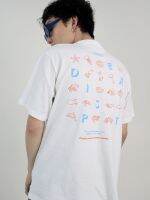 เสื้อยืดชาย Type T-Shirt