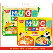 DATE T8 23. MỲ MUG, HIỆU NISSIN, NỘI ĐỊA NHẬT