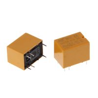 【❖New Hot❖】 NIkk nuab Shop รีเลย์3V 5ชิ้น Hk4100f-dc3v-shg รีเลย์6 3a Ac 30V