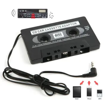 Car bluetooth cassette adapter bluetooth tape converter mp3 player audio  converter for car cassette adapter music player