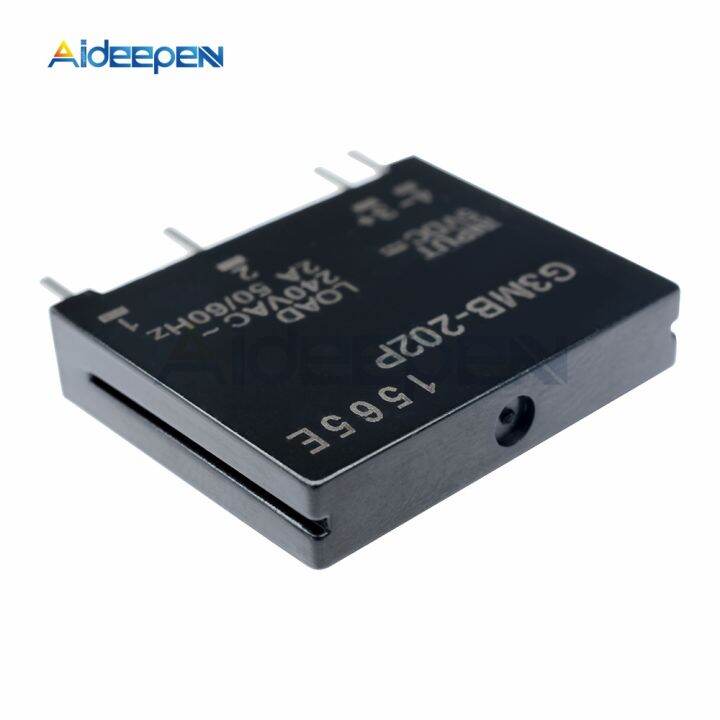 5pcs-5v-12v-24v-dc-ac-solid-state-relay-module-g3mb-202p-pcb-ssr-ac-240v-2a-snubber-circuit-resistor-relay-switch