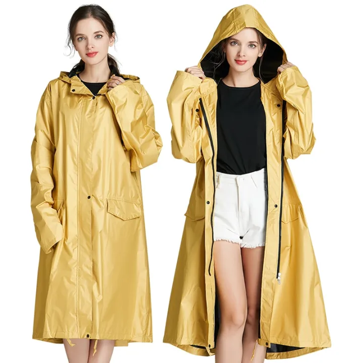 korean rain coat