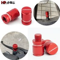 Motorcycle Tire Valve Stem Caps For Honda CB500X 2013-2021 CB500 X CB 500X Accessories M10 Mirror Hole Screws Plug Cover Bolts