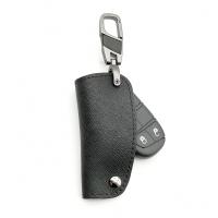 ◊✁◆ Popular Fashion Style Leather Car Key Cover For Jeep Renegade Grand Cherokee Chrysler For Fiat 2/3/4/5 buttons remote Key case