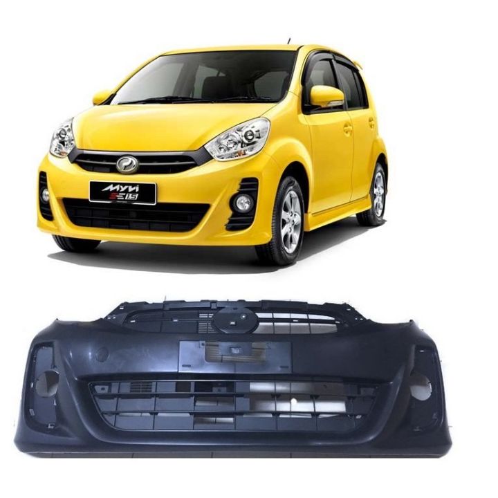 PERODUA MYVI SE 2011 FRONT BUMPER (MYVI LAGI BEST) | Lazada