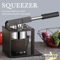 Citrus Press, Juice Extractor,ใหม่พร้อมเครื่องคั้นน้ำผลไม้แบบแมนนวล,เครื่องคั้นน้ำส้มมะนาวแบบแมนนวล,เครื่องคั้นน้ำผลไม้เอสเซ้นส์สำหรับงานหนักแบบกดด้วยมือ