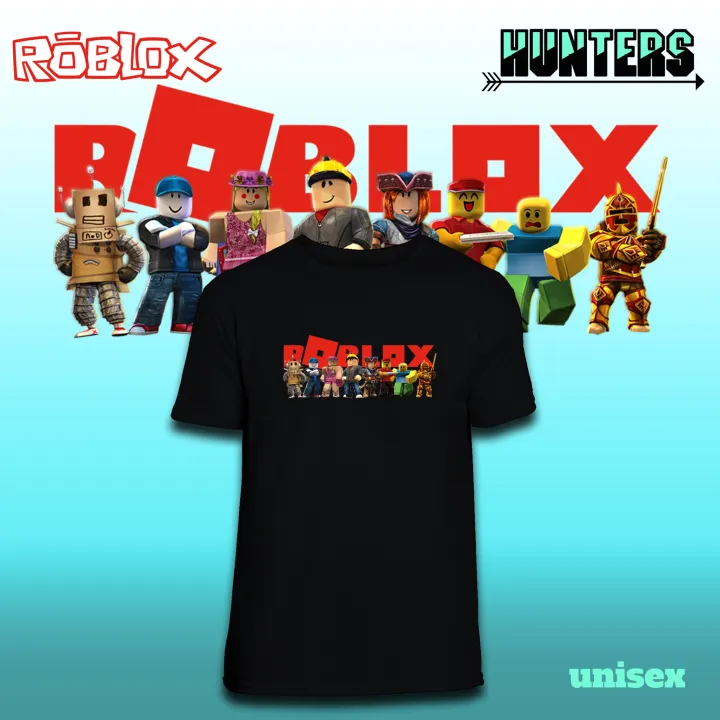 Roblox Team V2 Gamer Birthday Gift Idea For (adult & Kiddie Size) Kids 