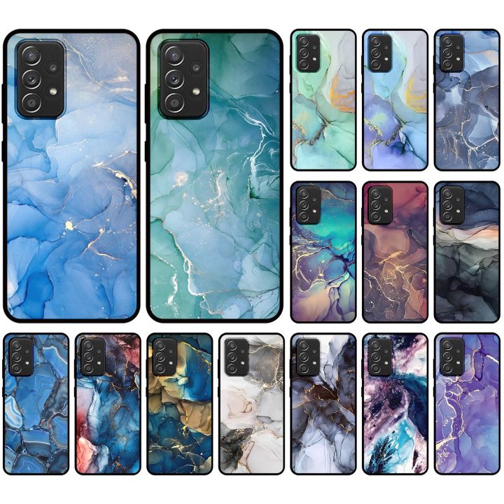 jurchen-silicone-custom-phone-case-for-oppo-realme-8-8i-7-7i-6-pro-8s-q3-q3s-q3i-5g-marble-granite-pattern-full-protective-cover-electrical-connectors