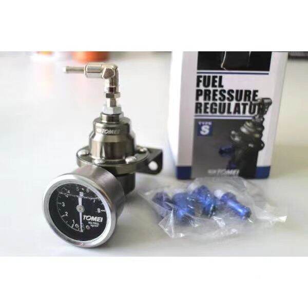 Tomei Fuel Pressure Regulators Sard Fuel Regulator include Meter Lazada