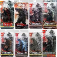 ▪✎ NECA2016 film version of the king 2019 Godzilla monster hands do model action figure toys