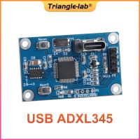 TRIANGLELAB USB ADXLl345 Accelerometer for Klipper Input Shaper auto-calibration usb interface 3D Printer