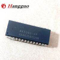 1 Pcs/Lot AK5390-VP CS5390-KP Plug Straight DIP28 Converter Chip Integrsted Circuit