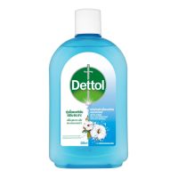 ส่งฟรี DETTOL เดทตอล ไฮยีน มัลติ-ยูส ดิสอินแฟคแทนท์ เฟรช คอตตอน บชีซ 500 มล.  มีเก็บเงินปลายทางCOD  Fast Delivery  น้ำยาถูพื้นdettol ผลิตภัณฑ์ทำความสะอาด  Cleaning