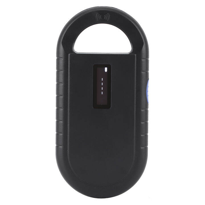 Pet ID Chip Scanner Pet Certificate Handheld USB Dog Cat Animal