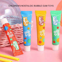 ปลอดภัยMagic Bubbleกาวของเล่นเป่าที่เป่าฟองหลากสีBallบอลลูนพลาสติกพื้นที่บอลลูนปลอดภัยPractical Jokesของเล่นเด็กจะไม่Burst