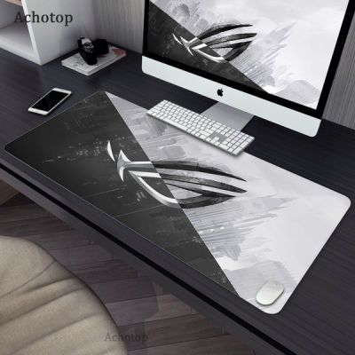 ASUS ROG Mouse Pad Gaming Mousepad Gamer Large Mouse Mat Computer Mousepad XXL Carpet Rubber Surface Mause Pad Keyboard Desk Mat