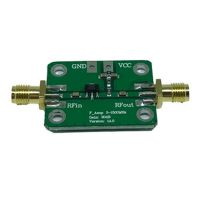 High Frequency Broadband RF Amplifier (5-1500MHz Gain 20DB) Gain Module Amplifier Module