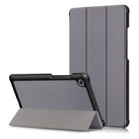 เคส Lenovo Tab M7 TB-7305X 7305i 7305F,ฝาปิดอัจฉริยะแบบตั้งได้น้ำหนักเบาเป็นพิเศษสำหรับ Lenovo Tab M7 7.0นิ้ว2021