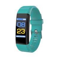 Pulsera Bluetooth-CompatibleHeart Rate Wristwatch สร้อยข้อมือออกกำลังกาย Ip65 Waterproof Smart Wristband