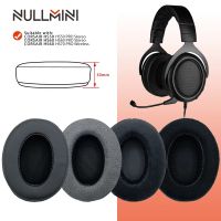 【Audio player】NullMini หูฟังสำรองสำหรับ CORSAIR,HS50 HS60ชุดหูฟัง HS70ปลอกหนังหุ้มหูฟังที่ปิดหู