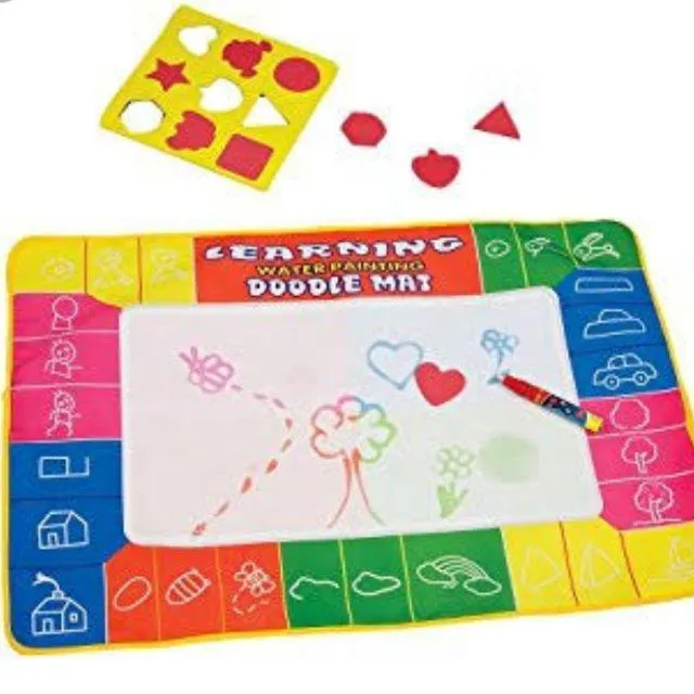 Water Painting Mat with Pen Lazada PH