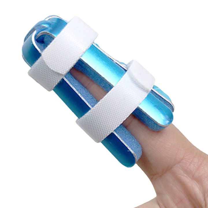 Aluminum Alloy Finger Fracture ce Emergency Finger Fracture Splint The ...