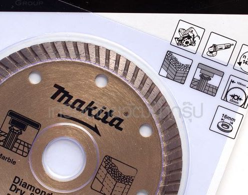 makita-accessories-daimond-wheel-ใบตัดเพชร-ขนาด4นิ้ว-ตัดแห้ง-เปียก-ยี่ห้อ-makita-made-in-japan-รุ่น-d-05206-จากตัวแทนจำหน่ายอย่างเป็นทางการ