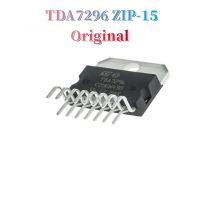 ซิป TDA7296ของแท้2ชิ้น-15 60W เสียงโมโนเครื่องขยายเสียงของแท้ใหม่