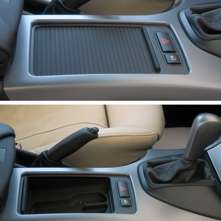 car-center-console-water-cup-holder-roller-blind-drink-holder-decorative-plate-for-bmw-e53-x5-98-06