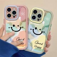 iphone case ยิ้มง่ายยิ้ม Apple 14 เคสโทรศัพท์มือถือ iPhone 13 หญิง 11/12promax คู่ xr ช่อง xs หญิง