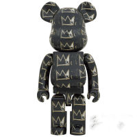 Bearbrick8-Generation Basquikinke ร่วม Edg แชมป์เดียวกันหมี Bearbrick รุนแรงหมี400%