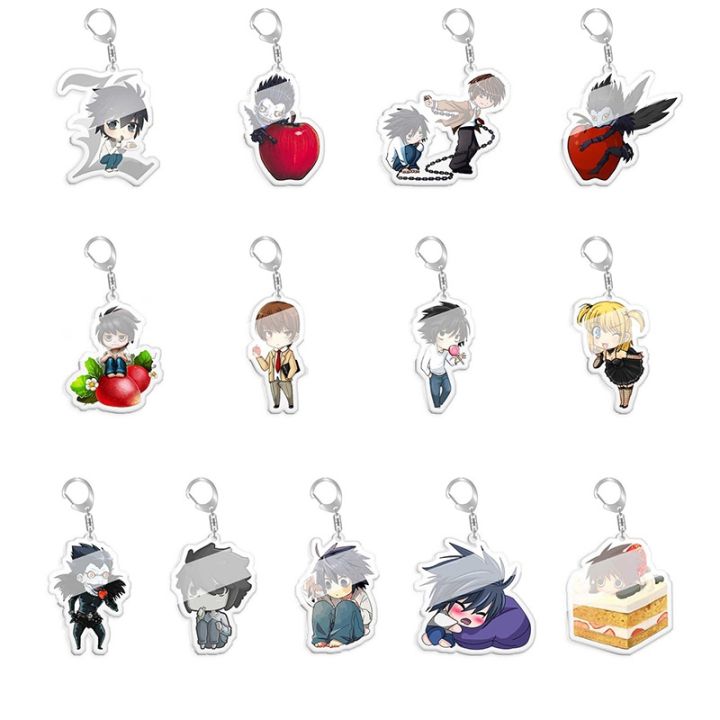 Carat Key Pendant Multifunctional Mini Lovely Anime Accessories Keyring-demhanvico.com.vn