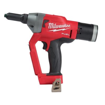 Milwaukee M18 เครื่องยิงรีเวทไร้สาย มิลวอคกี้ 18 โวลท์ เครื่องเปล่า M18 FRT-0x0