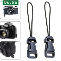 ㍿ 2PCS Digital Camera Strap Transfer Buckle Micro Single Strap Buckle Camera Accessories Triangle Adapter Ring Neck Strap