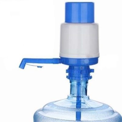 hot【DT】 and Sanitary Bottled Drinking Hand Press Removable Tube Innovative Manual Dispenser