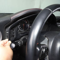 สำหรับ Toyota 86 2012-2020สำหรับ Subaru BRZ 2012-2020 ABS Matt Black รถ Dashboard จอแสดงผลกรอบสติกเกอร์รถอุปกรณ์เสริม