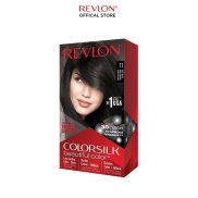 Nhuộm tóc thời trang Revlon Colorsilk 3D Keratin cho tóc bóng mượt và óng