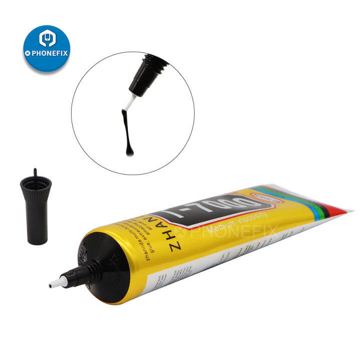 1 Pcs B7000 Glue B7000 Multi Purpose Glue Adhesive Crafts Glass Cell