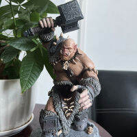 อะนิเมะ World Of Warcraft Altura Orgrim Doomhammer Figuras รูปการกระทำของสะสม B Rinquedos Presente De Aniversário แกรนด์ Modelo Decoração