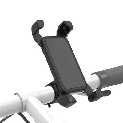 ตัวยึดแฮนด์จักรยานจักรยานรถจักรยานยนต์สากลสำหรับโทรศัพท์มือถือขาตั้ง GPS ที่จับสำหรับ iPhone กลไกรองรับ11 Pro